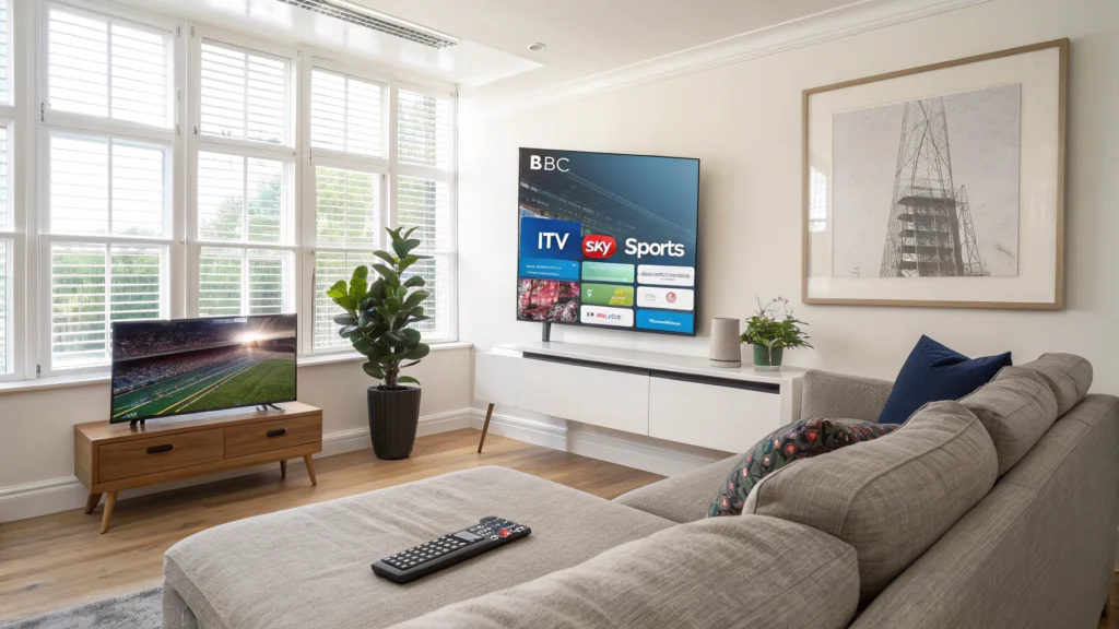 Best IPTV Subscription UK: Affordable, Fast & 8K Ready