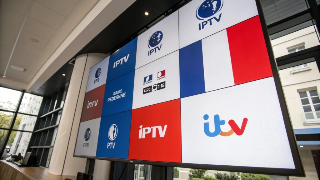 iptvfrance: The Best French IPTV Services in 2025